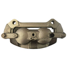 2012 Ford F Series Trucks Brake Caliper 3